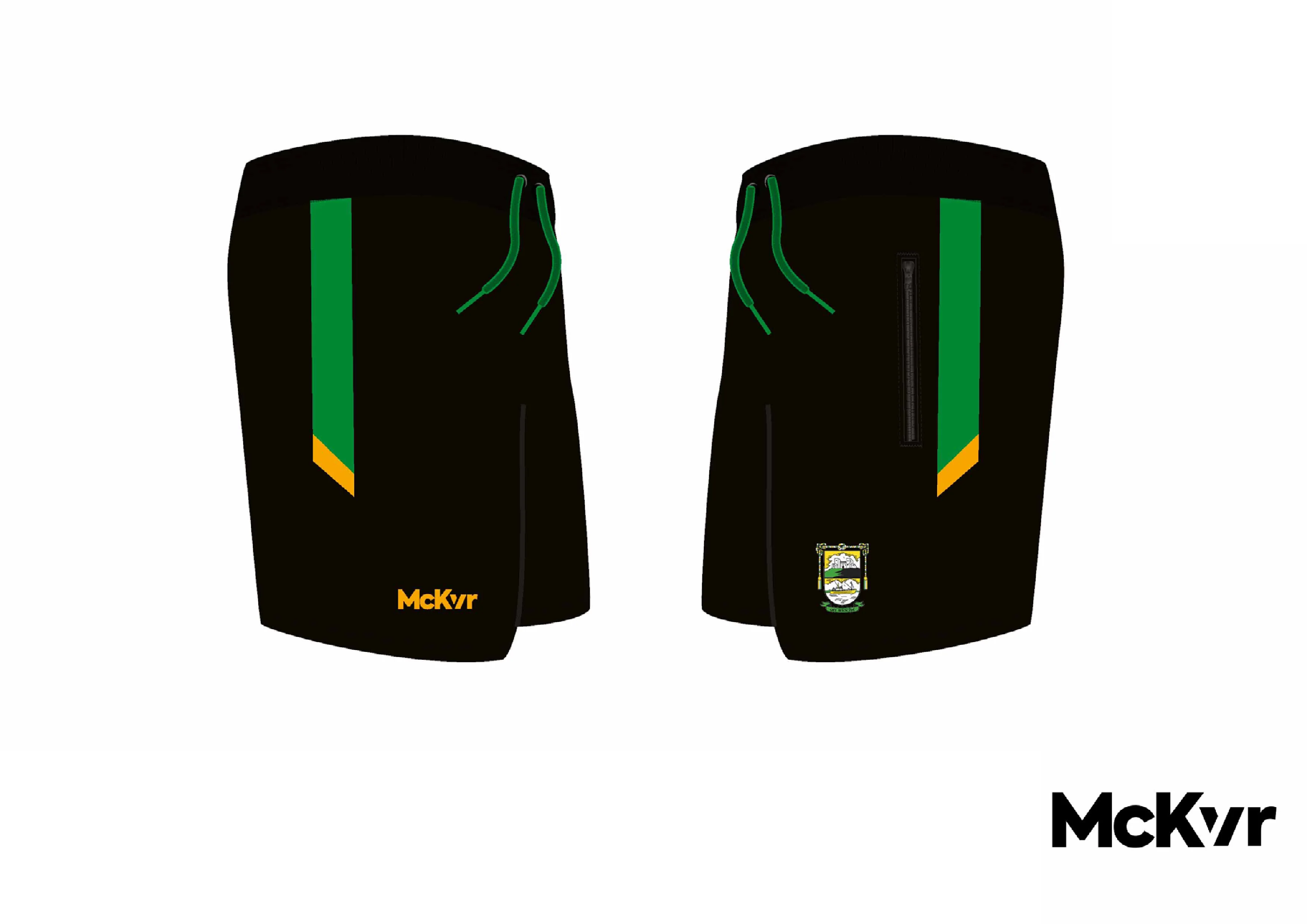 An Ríocht McKvr Leisure Shorts
