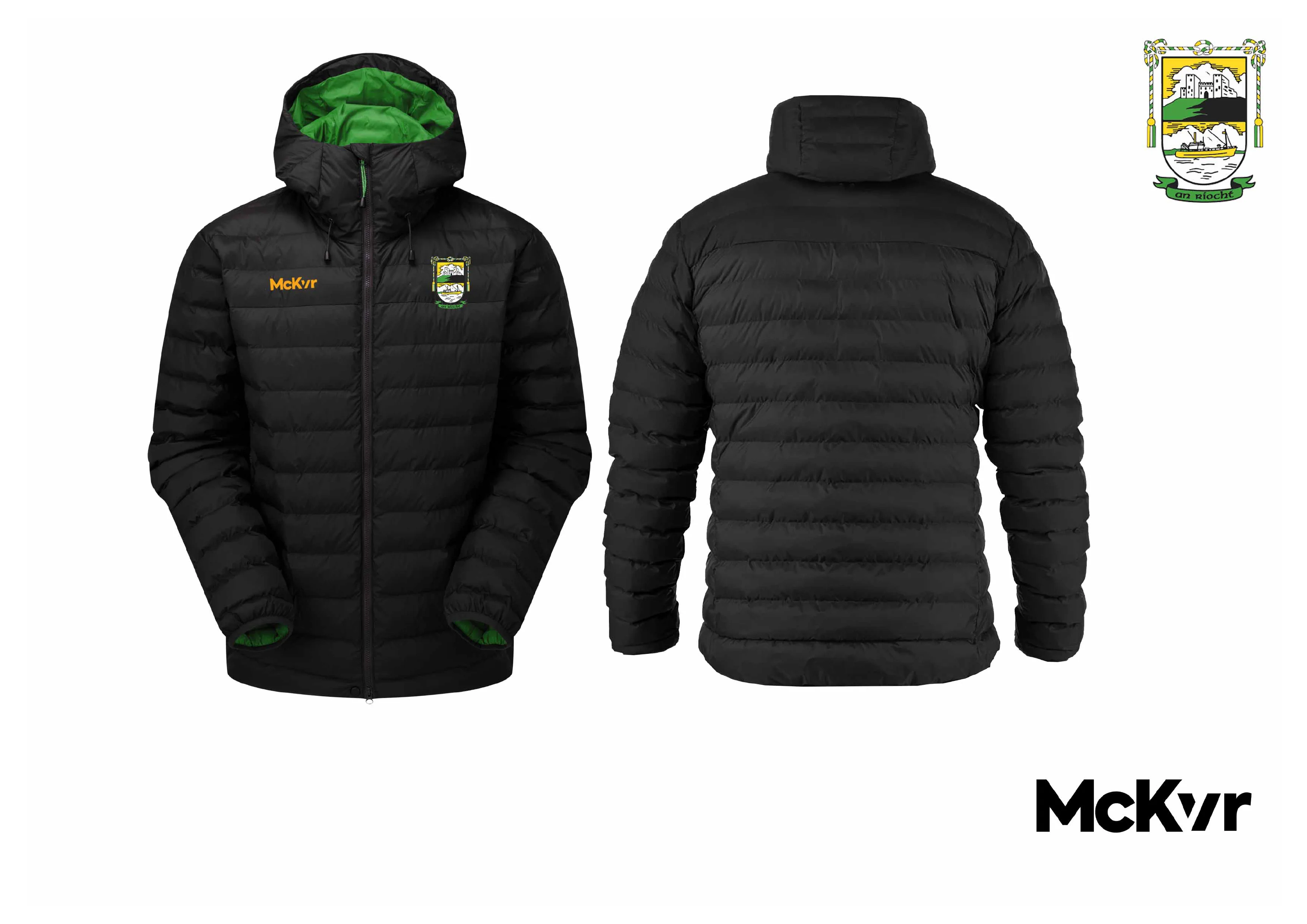 An Riocht McKvr Puffa Jacket