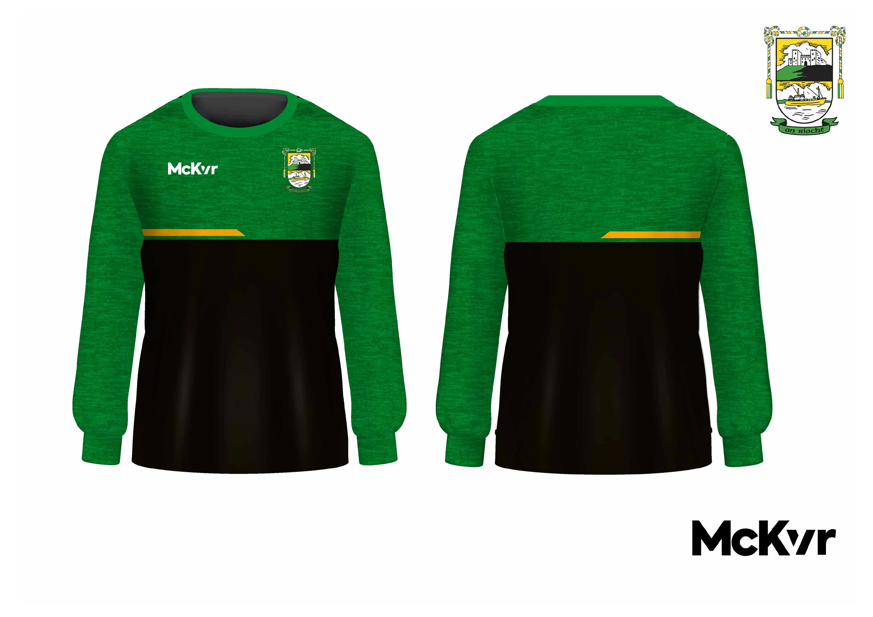 An Riocht McKvr Sweat Top
