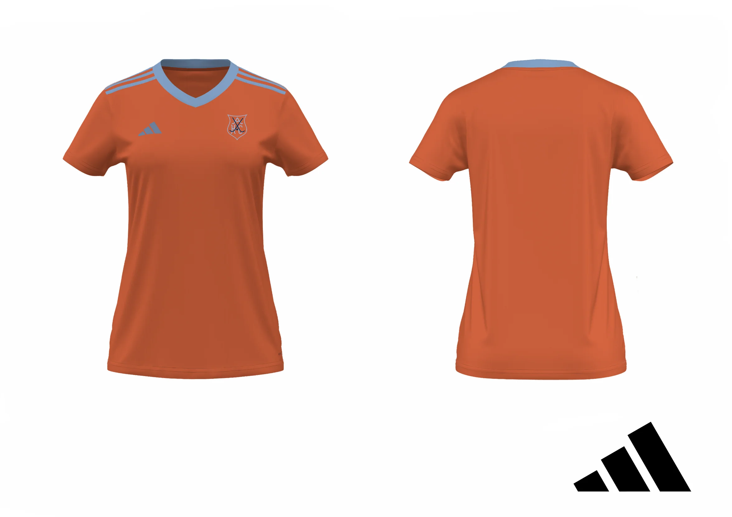 Ards Hockey Adidas Jersey - Image 2