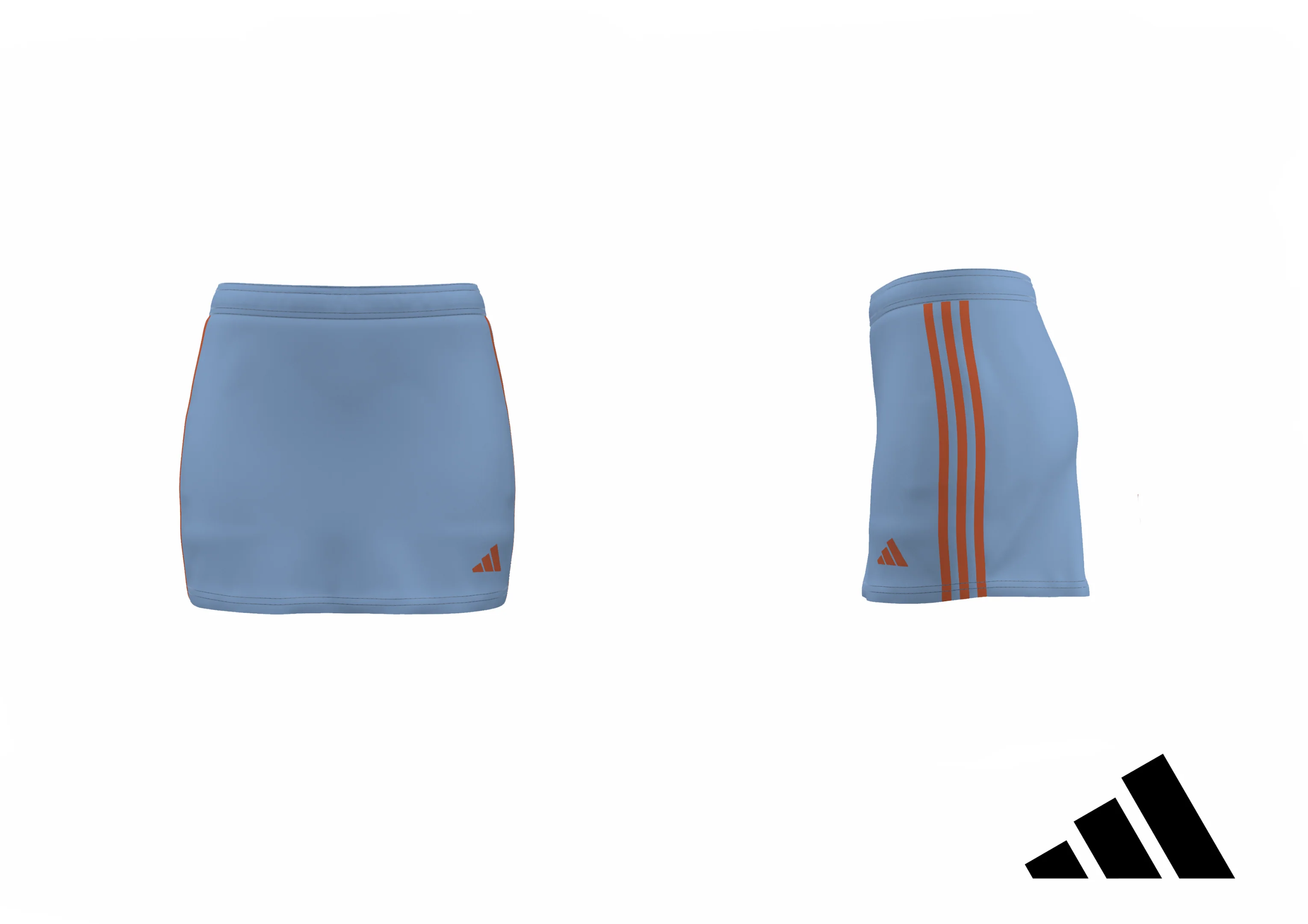 Ards Hockey Adidas Skort