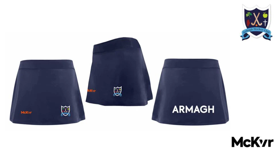 Armagh Hockey Club McKvr Skort