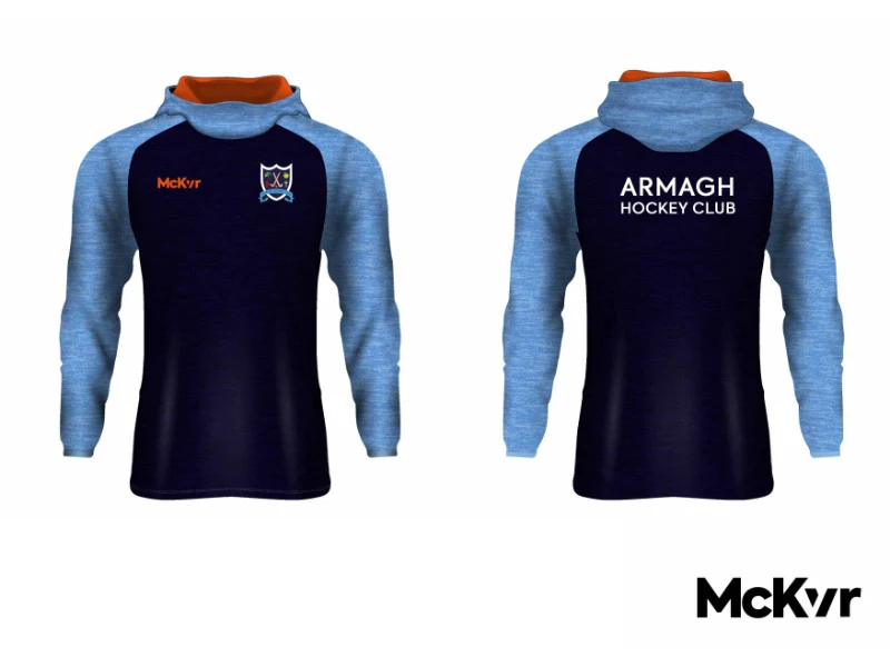 Armagh Hockey McKvr Pullover Hoodie