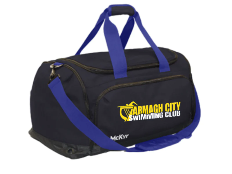 Armagh Swim Club McKvr Kit Bag - Adult