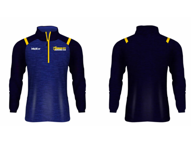Armagh Swim Club McKvr Quarter Zip - Adult