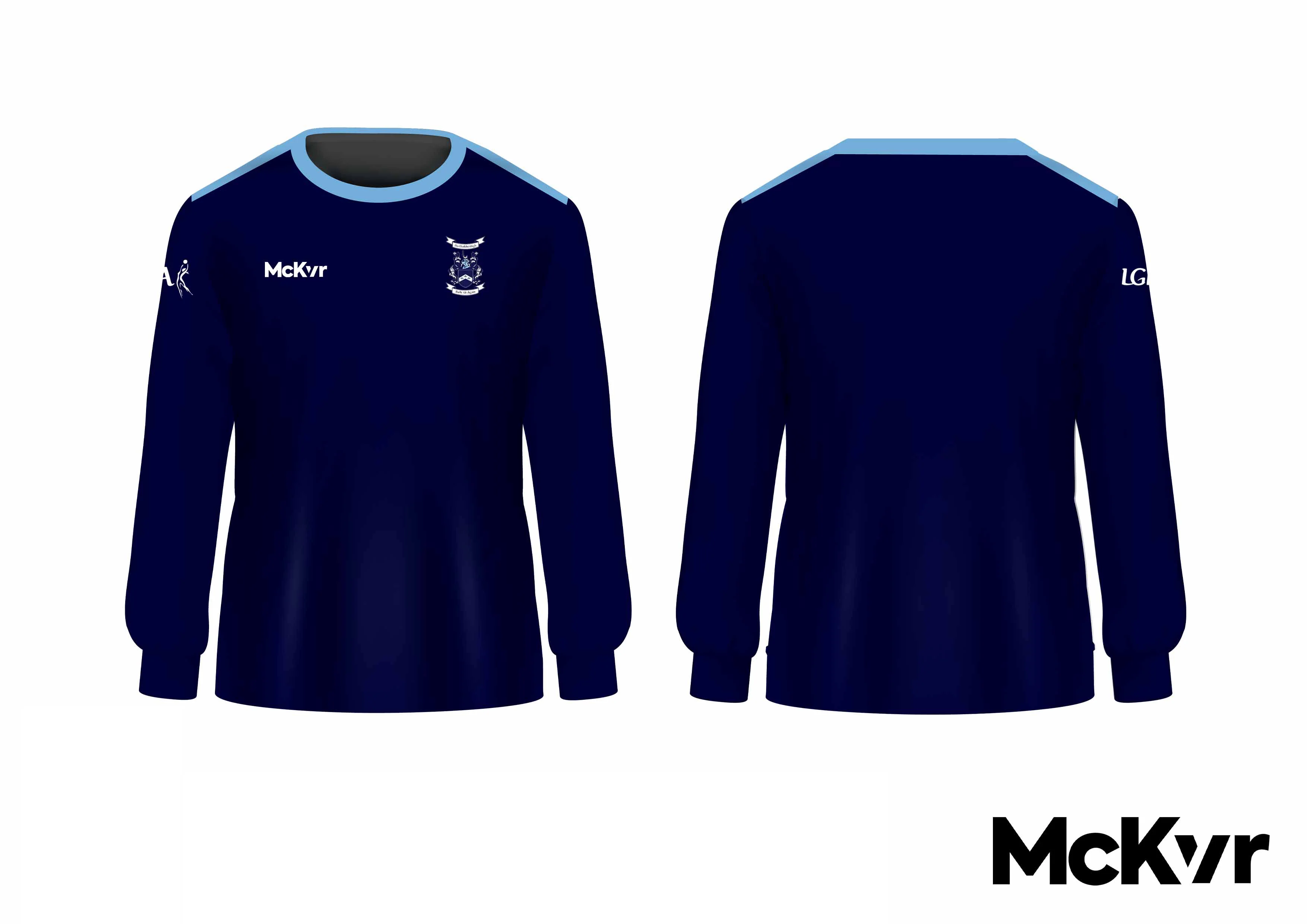 Ballyhegan Davitts McKvr Sweat Top - LGFA