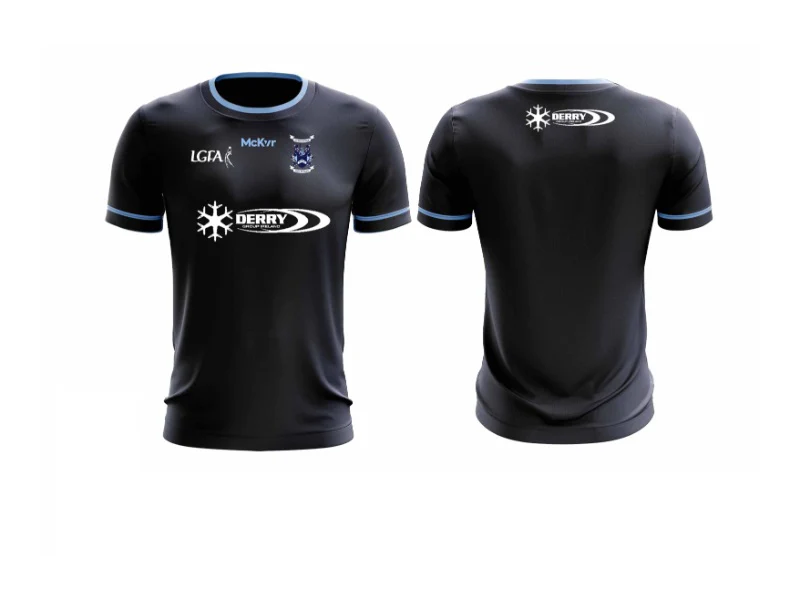Ballyhegan Davitts GAC McKvr Goalkeeper Jersey Senior Ladies