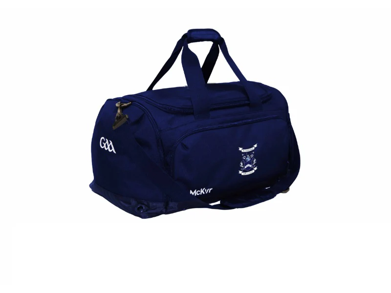Ballyhegan Davitts GAC McKvr Kit Bag GAA Adult
