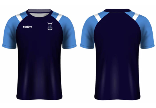Ballyhegan Davitts McKvr Elite Tech Tee Shirt