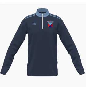 Belfast Harlequins Hockey Adidas 1/4 Zip