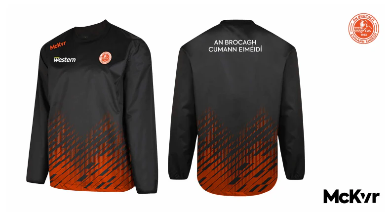 Brocagh Emmetts McKvr Contact Top