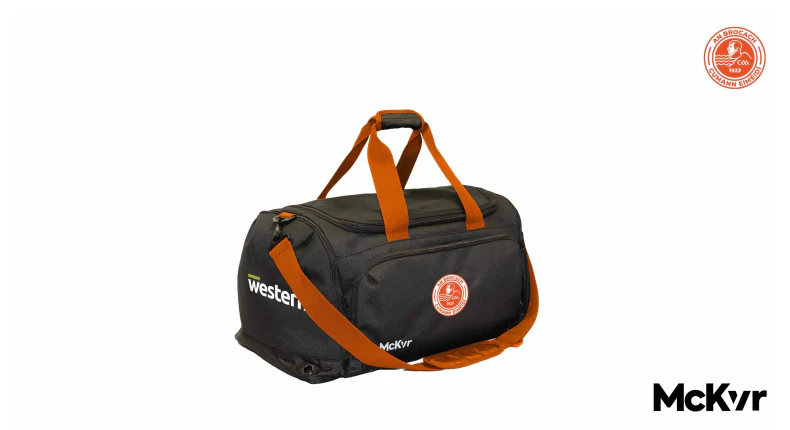 Brocagh Emmetts McKvr Kit Bag Adult