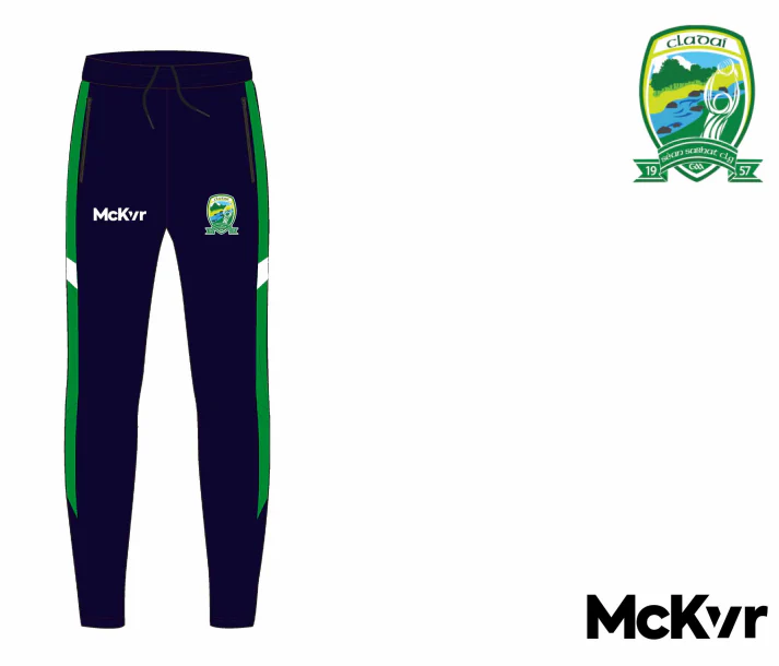 Clady GFC McKvr Elite Skinny Pants