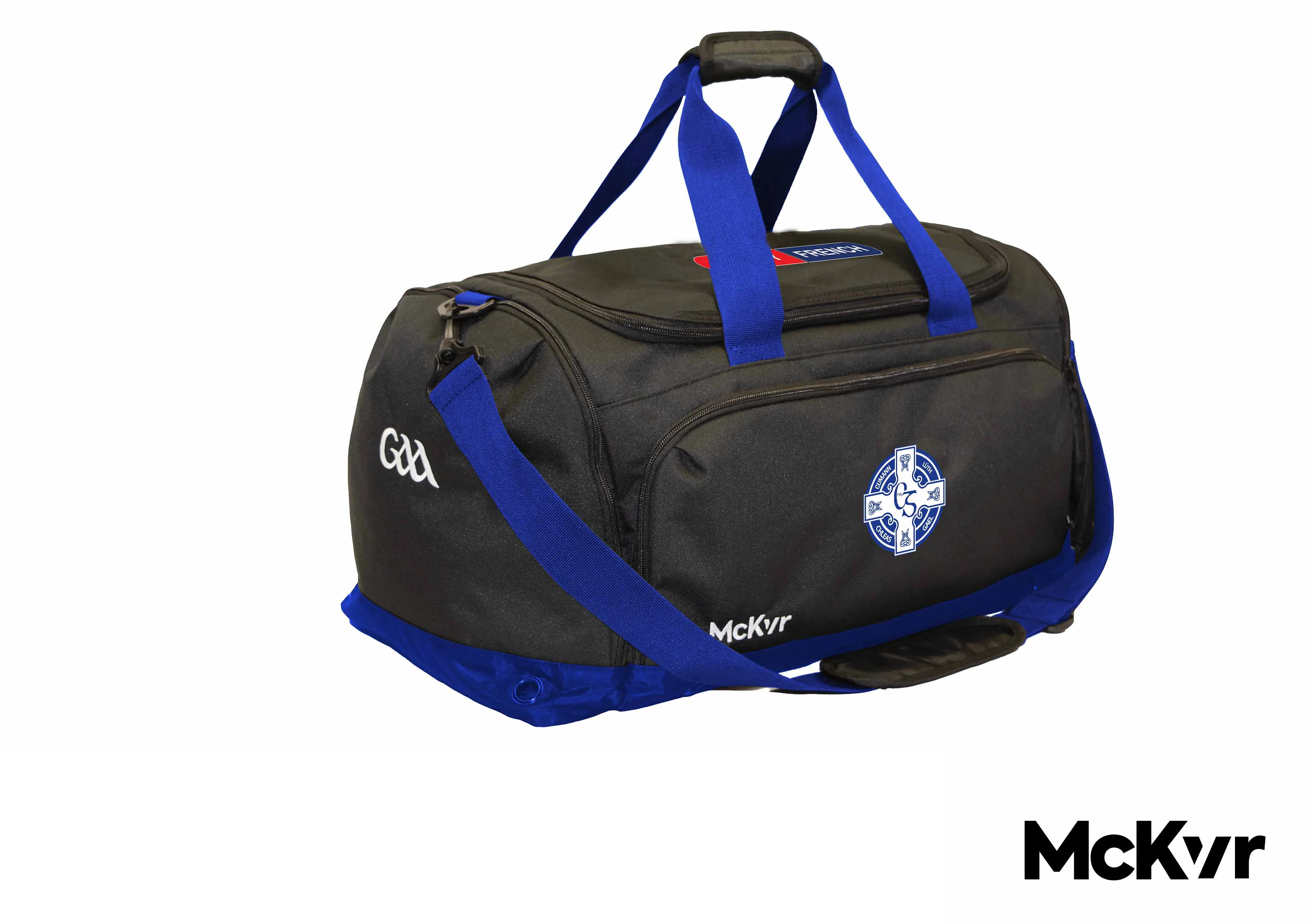 Clan Na Gael McKvr Kit Bag GAA - Adult