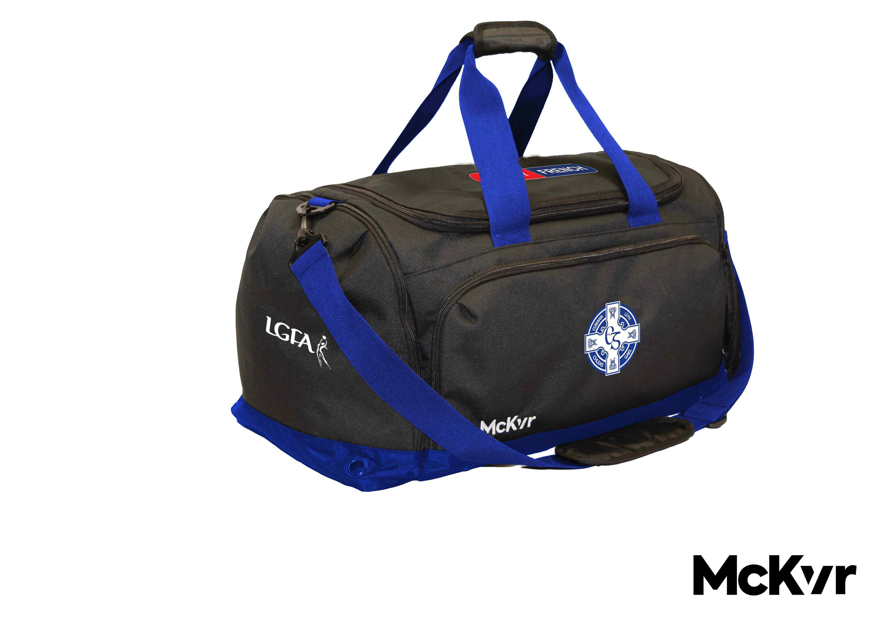 Clan Na Gael McKvr Kit Bag - LGFA