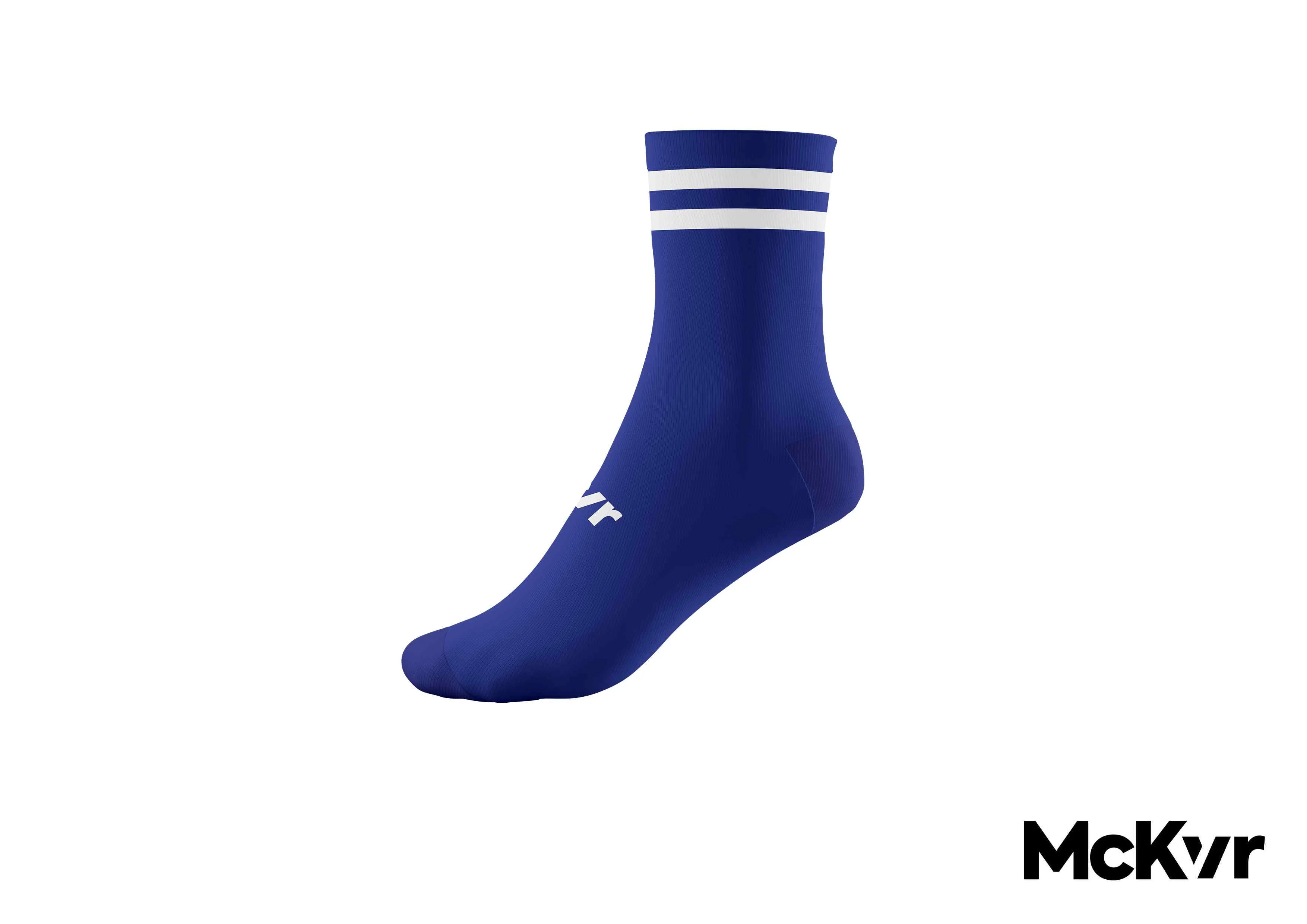 Clan Na Gael McKvr Match Socks