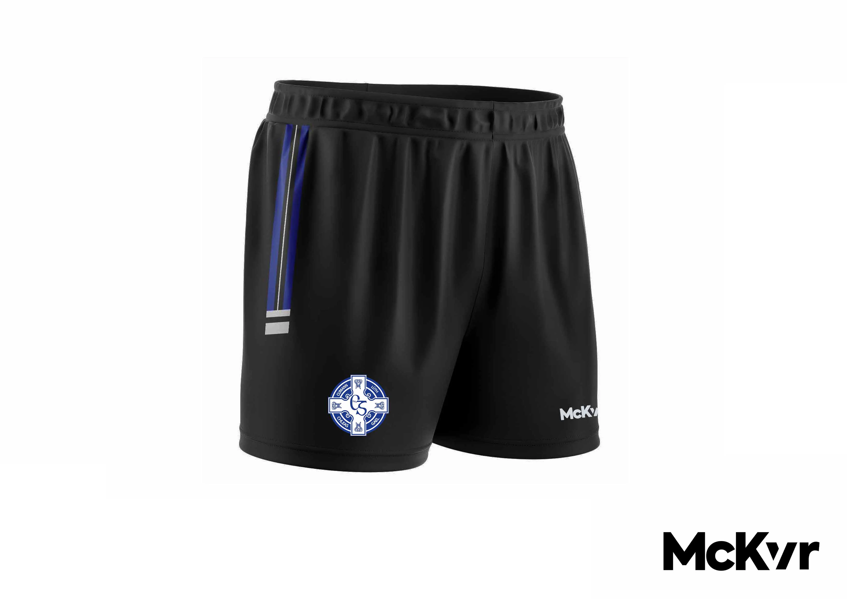Clan Na Gael McKvr Training Shorts GAA