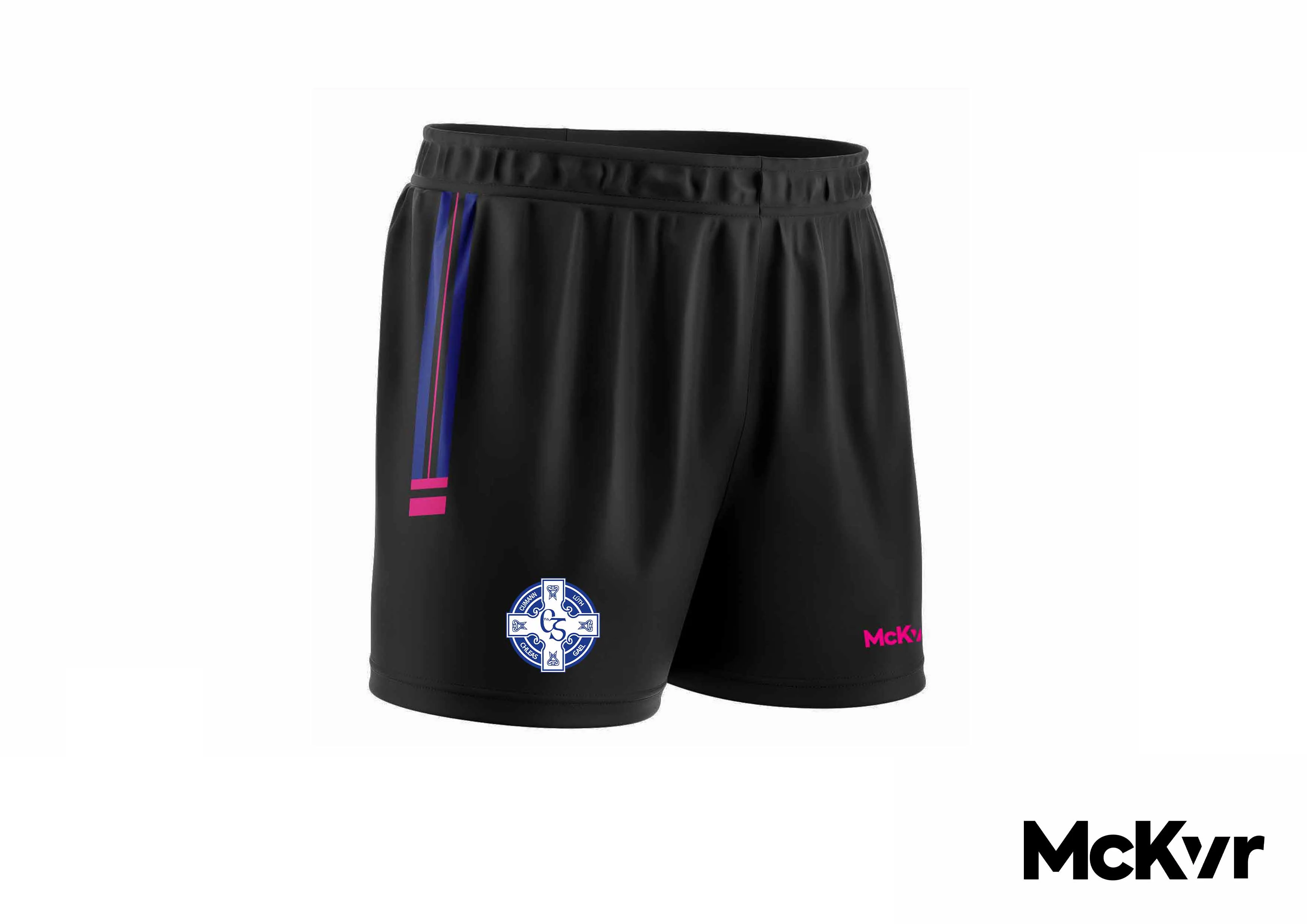 Clan Na Gael McKvr Training Shorts LGFA