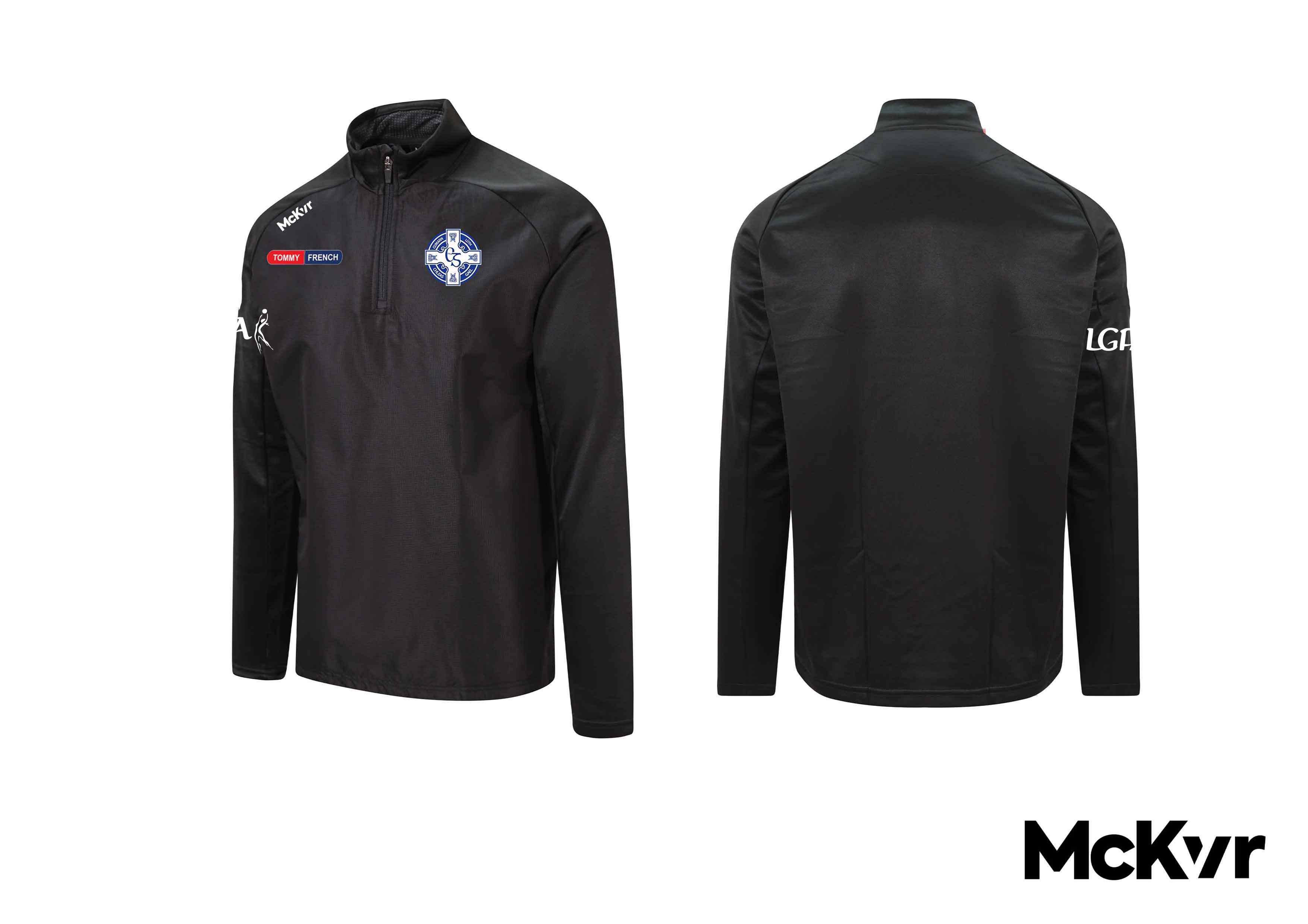 Clan Na Gael McKvr Warm Top LGFA - Adult