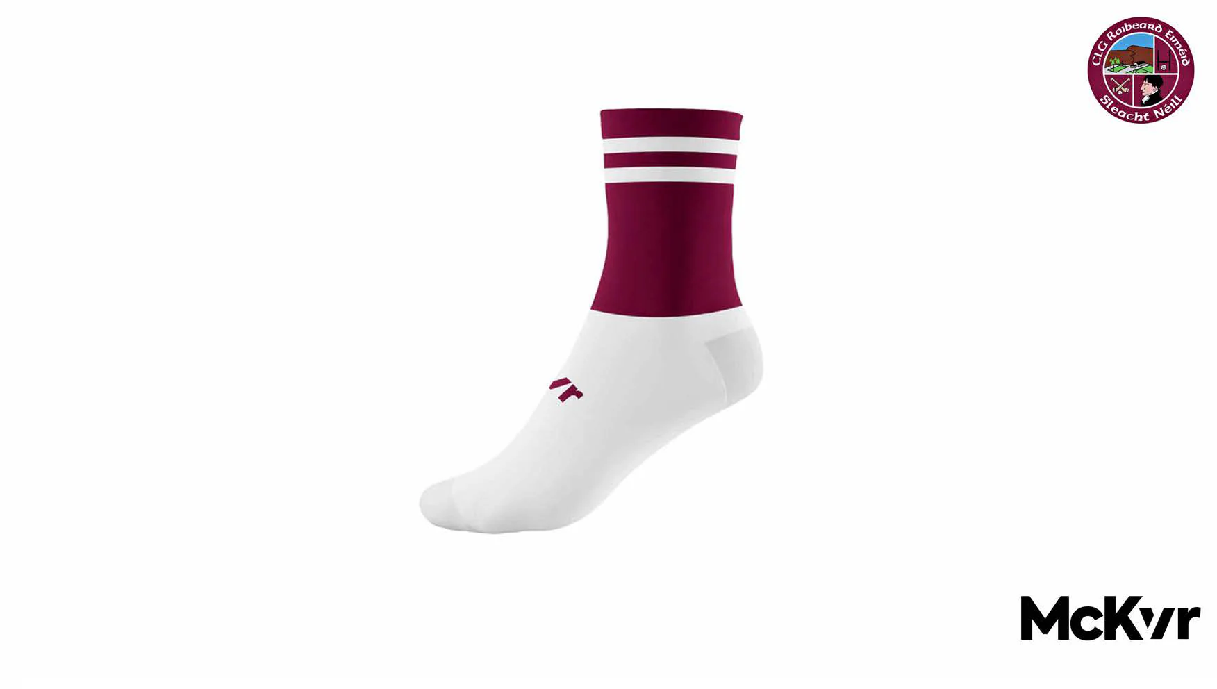 CLG Roibeard Eiméid, Sleacht Néill McKvr Socks