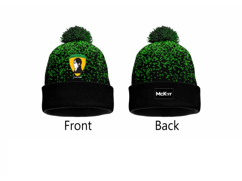 Clonmore Roberts Emmetts McKvr Bobble Hat