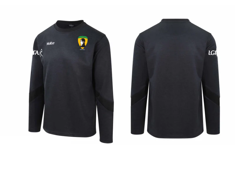 Clonmore Roberts Emmetts McKvr Core Sweat Top LGFA