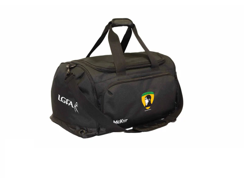 Clonmore Roberts Emmetts McKvr Kit Bag Youth LGFA