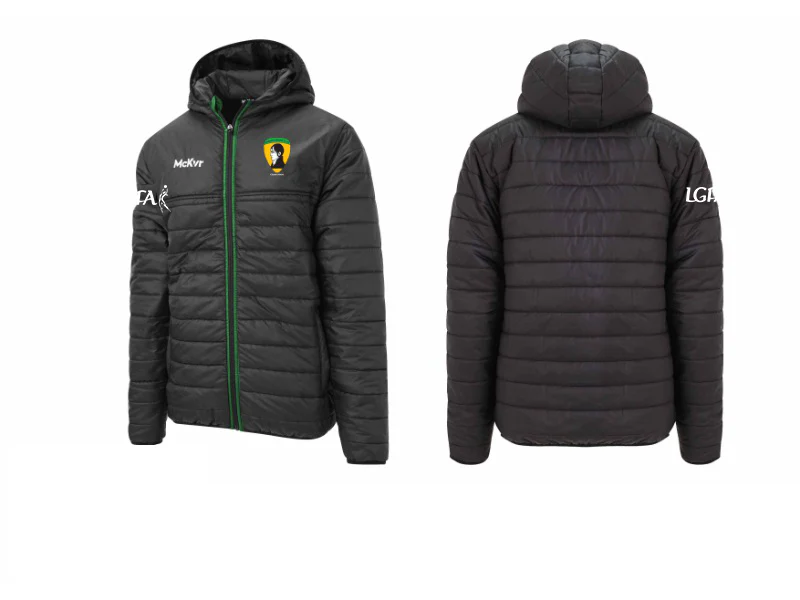 Clonmore Roberts Emmets McKvr Puffa Jacket - LGFA