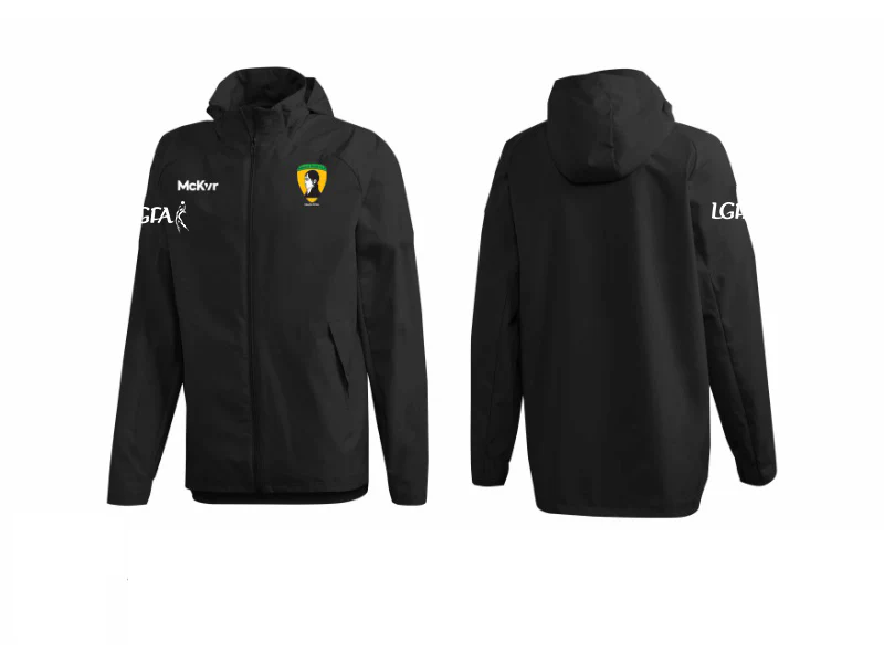 Clonmore Roberts Emmetts McKvr Rain Jacket LGFA