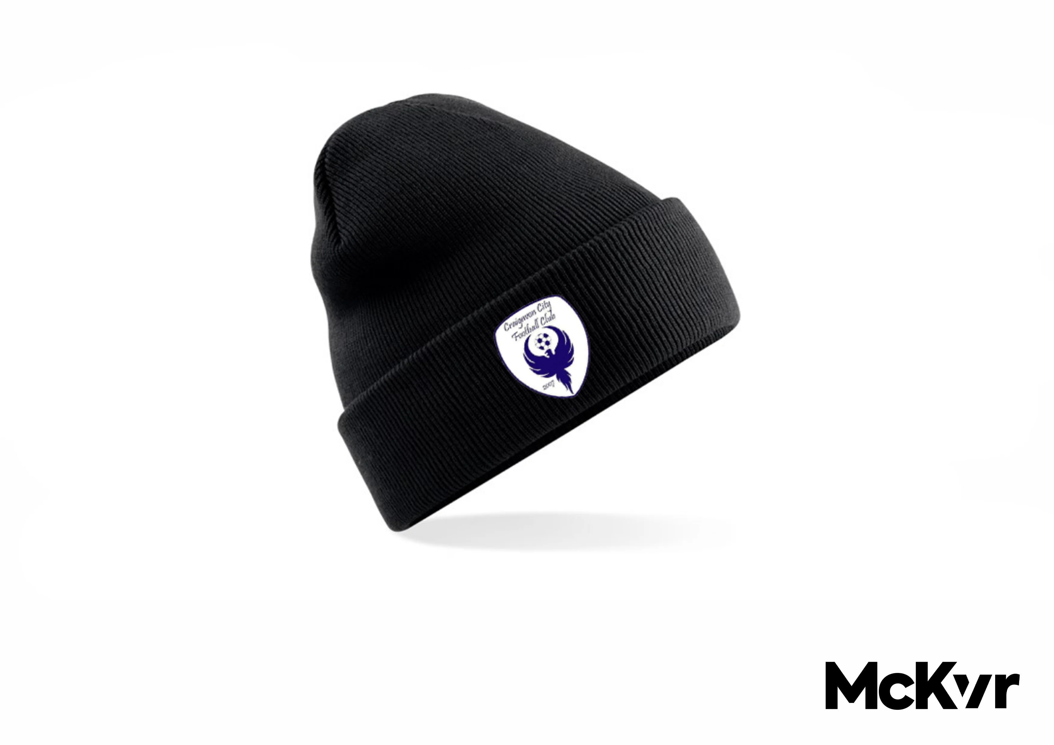 Craigavon City McKvr Hat - Adult