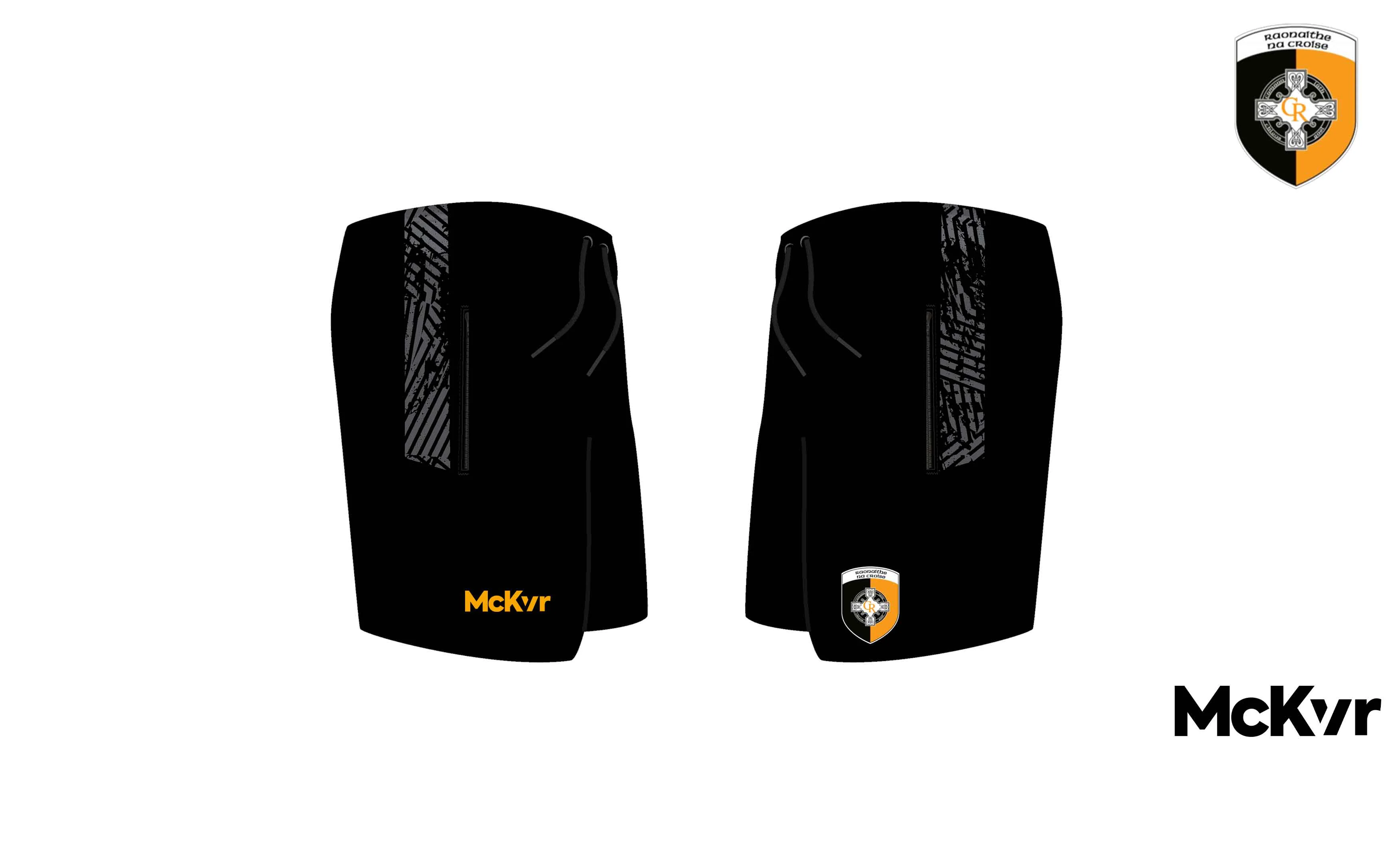 Crossmaglen GAC McKvr Boost Plus Leisure Shorts