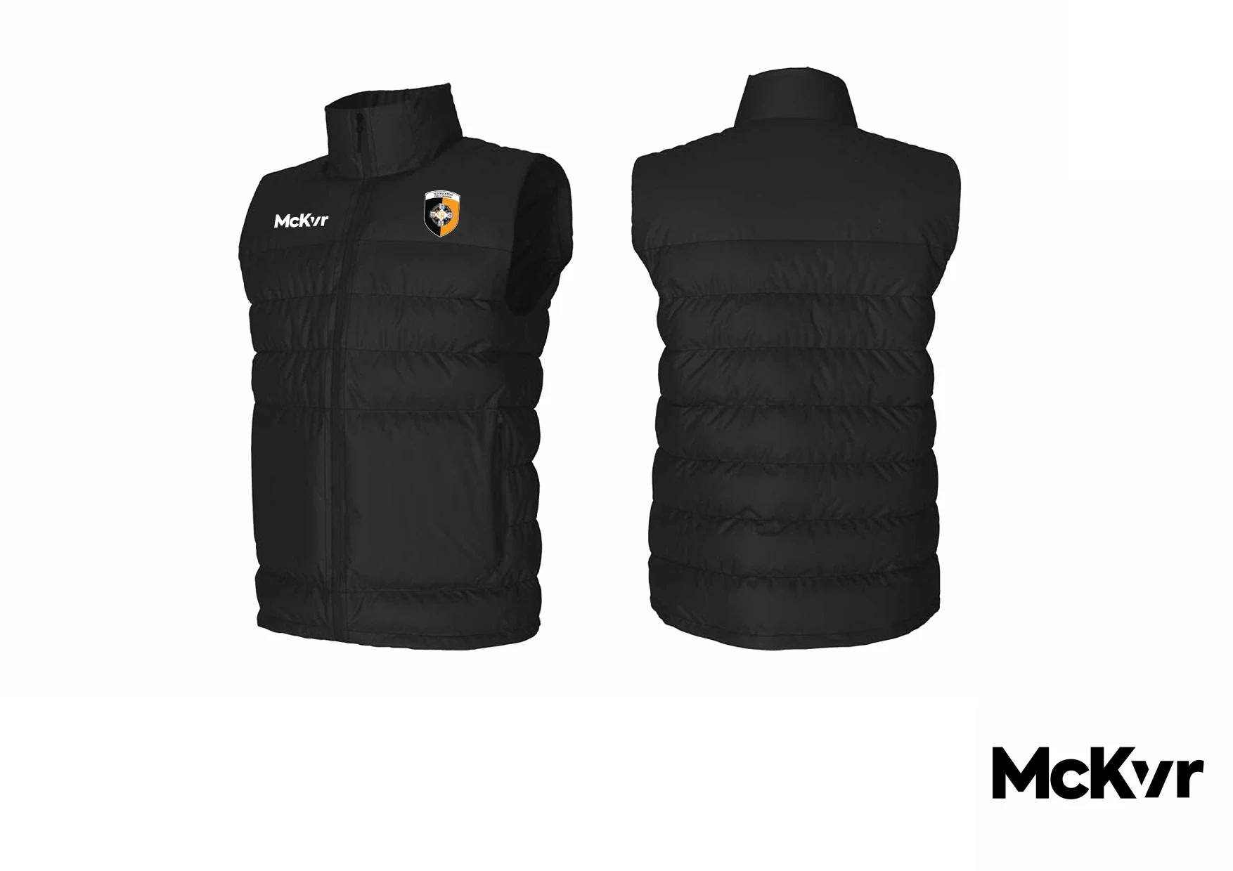 Crossmaglen GAC McKvr Gilet