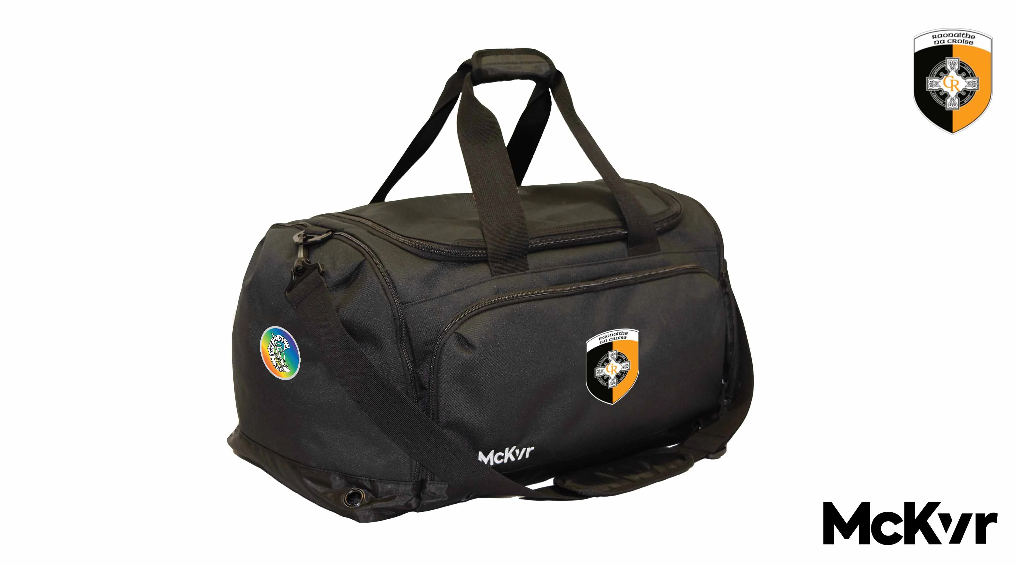 Crossmaglen GAC McKvr Kit Bag Camogie - Youth