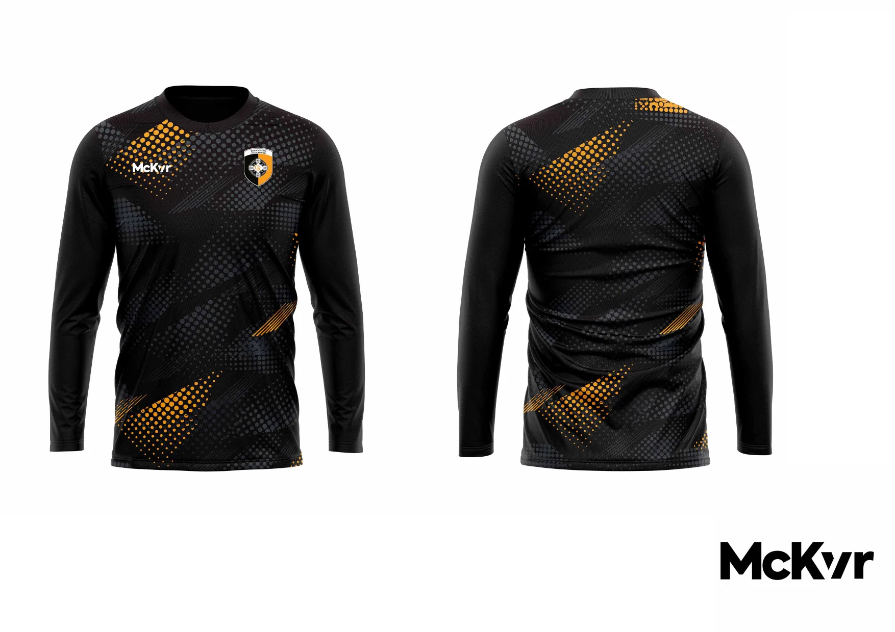 Crossmaglen GAC McKvr Tech Top