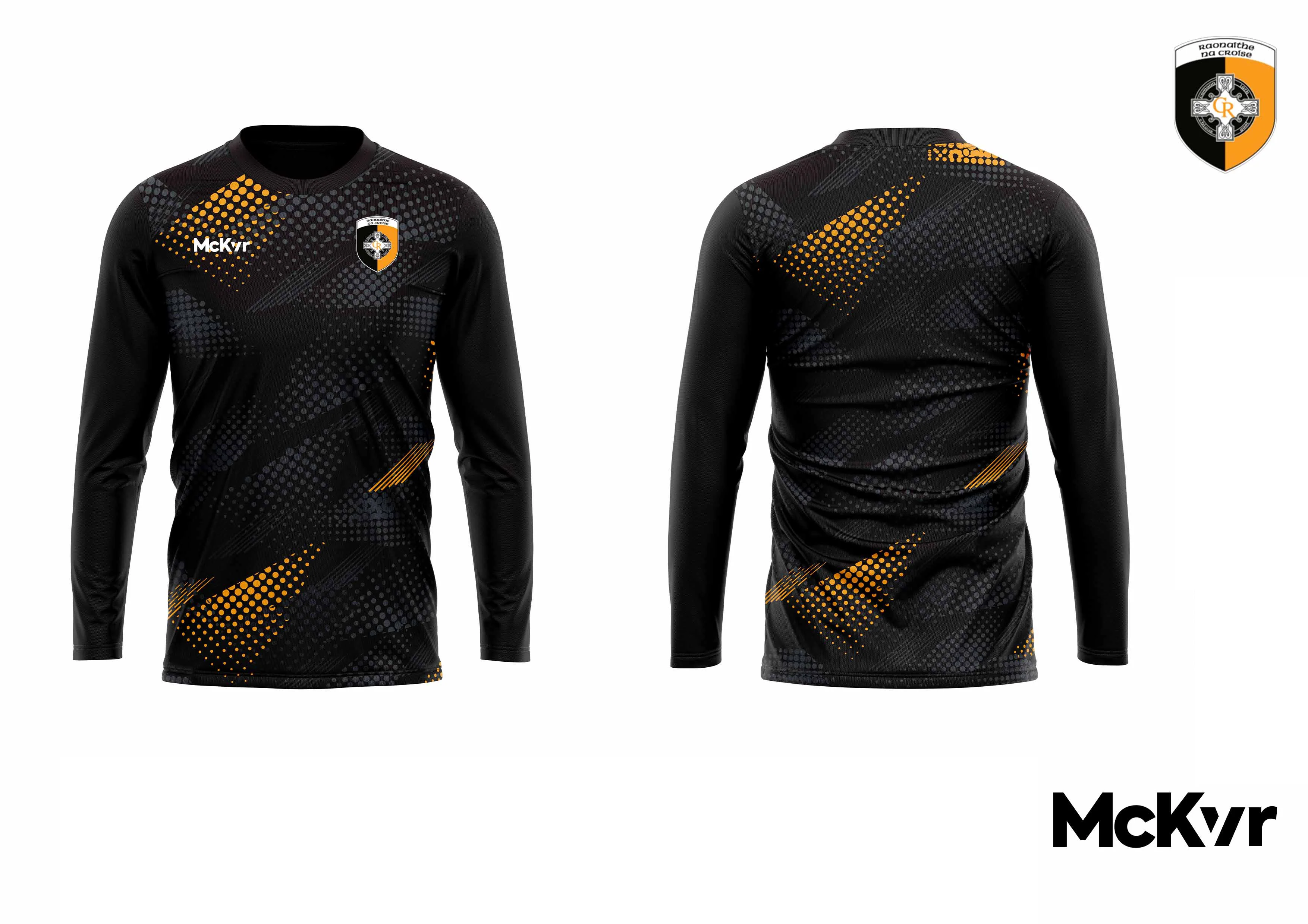 Crossmaglen GAC McKvr Tech Top