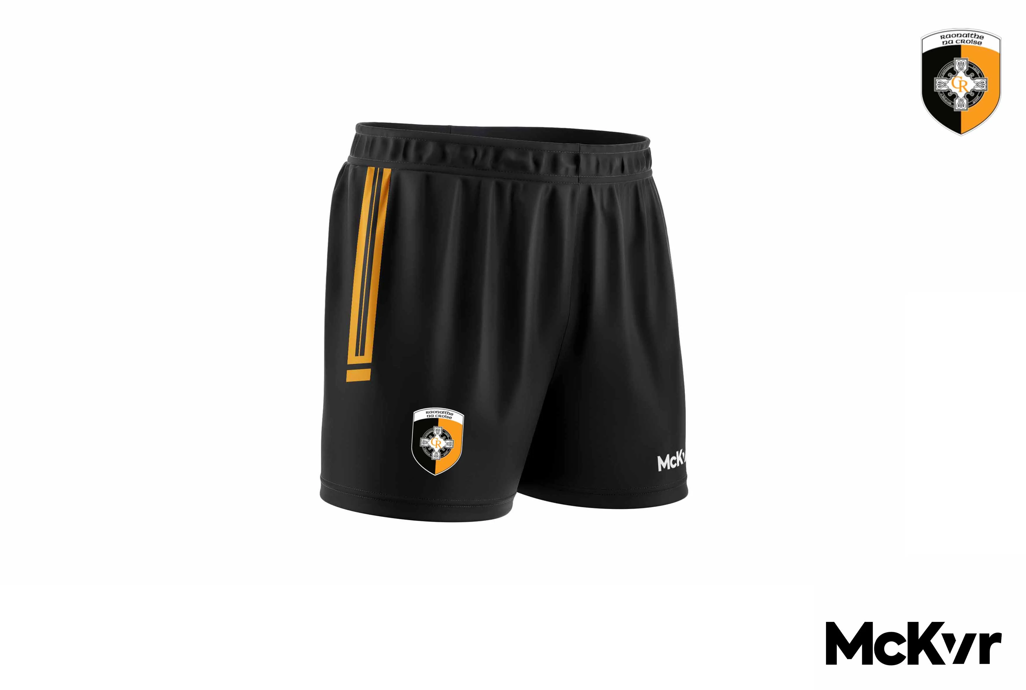 Crossmaglen GAC McKvr Training Shorts