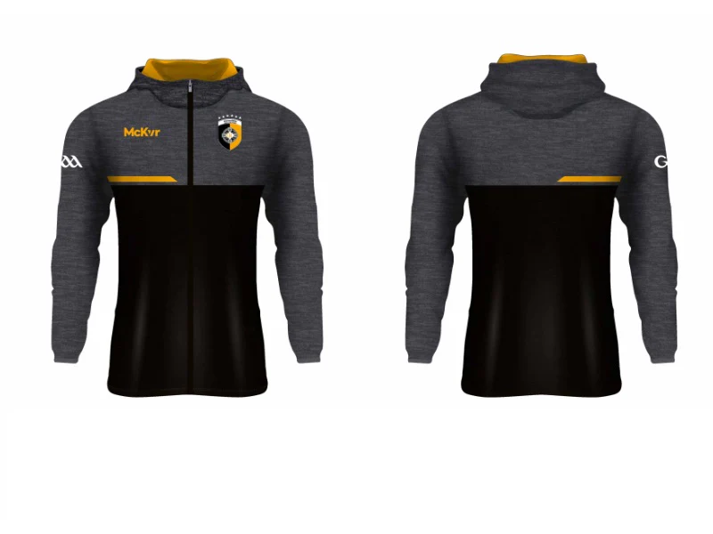 Crossmaglen Rangers McKvr Full Zip Hoodie