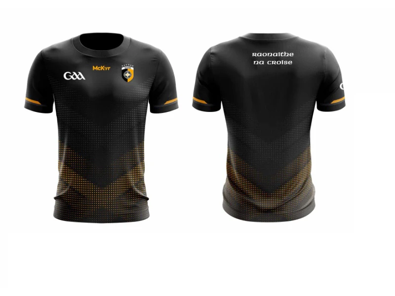 Crossmaglen Rangers McKvr Training Jersey - Dots