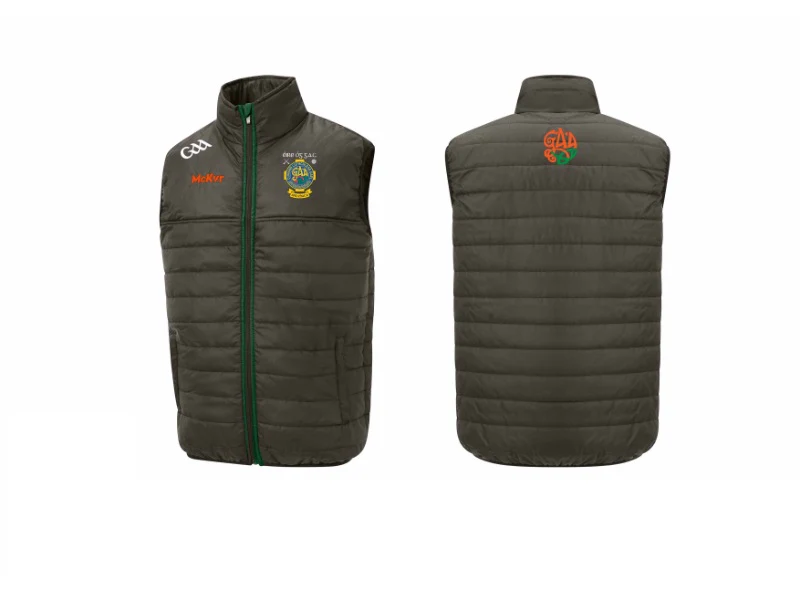 Eire Og GAC McKvr Gilet - GAA