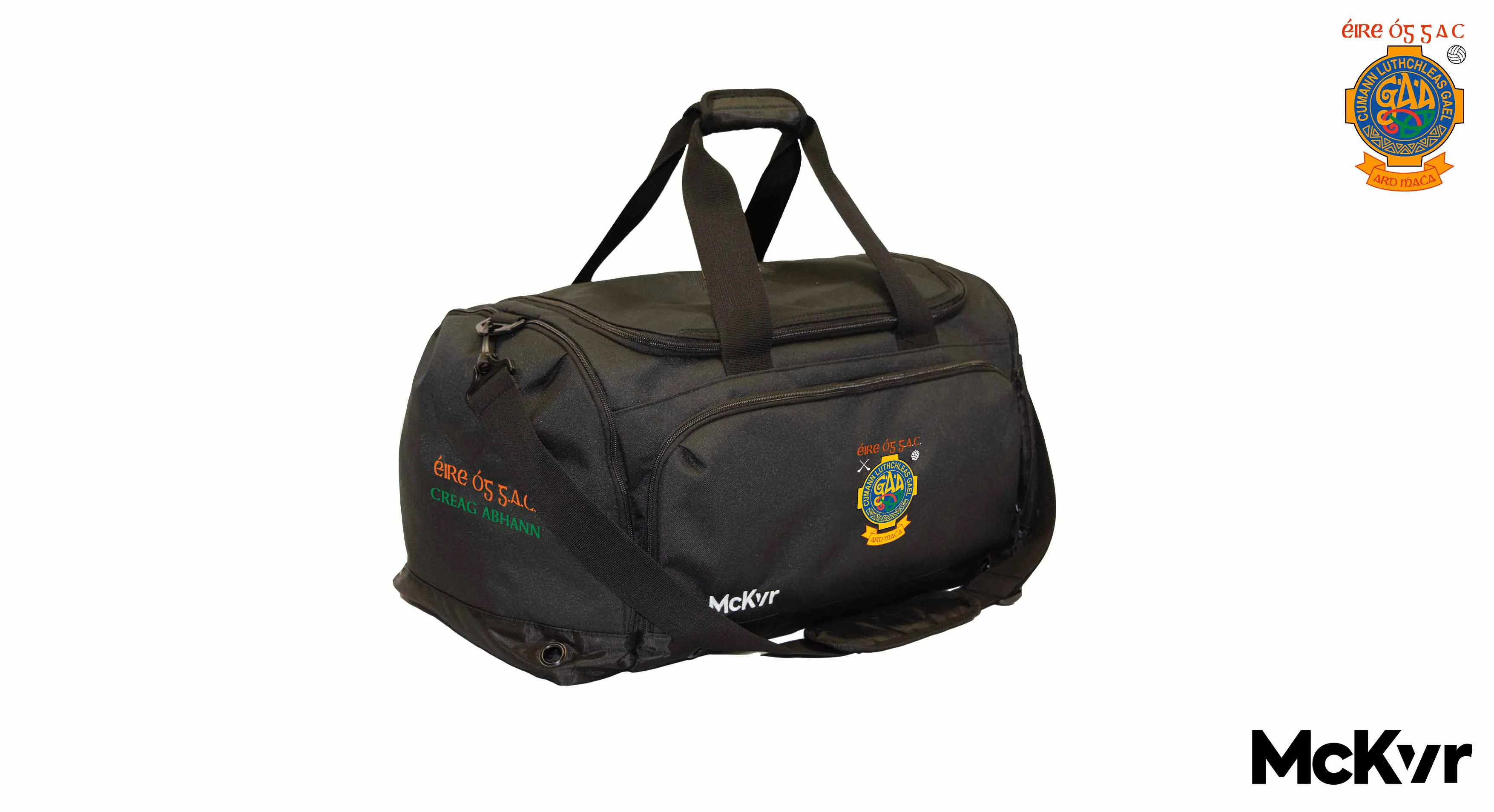 Eire og GAC McKvr Kit Bag Adult