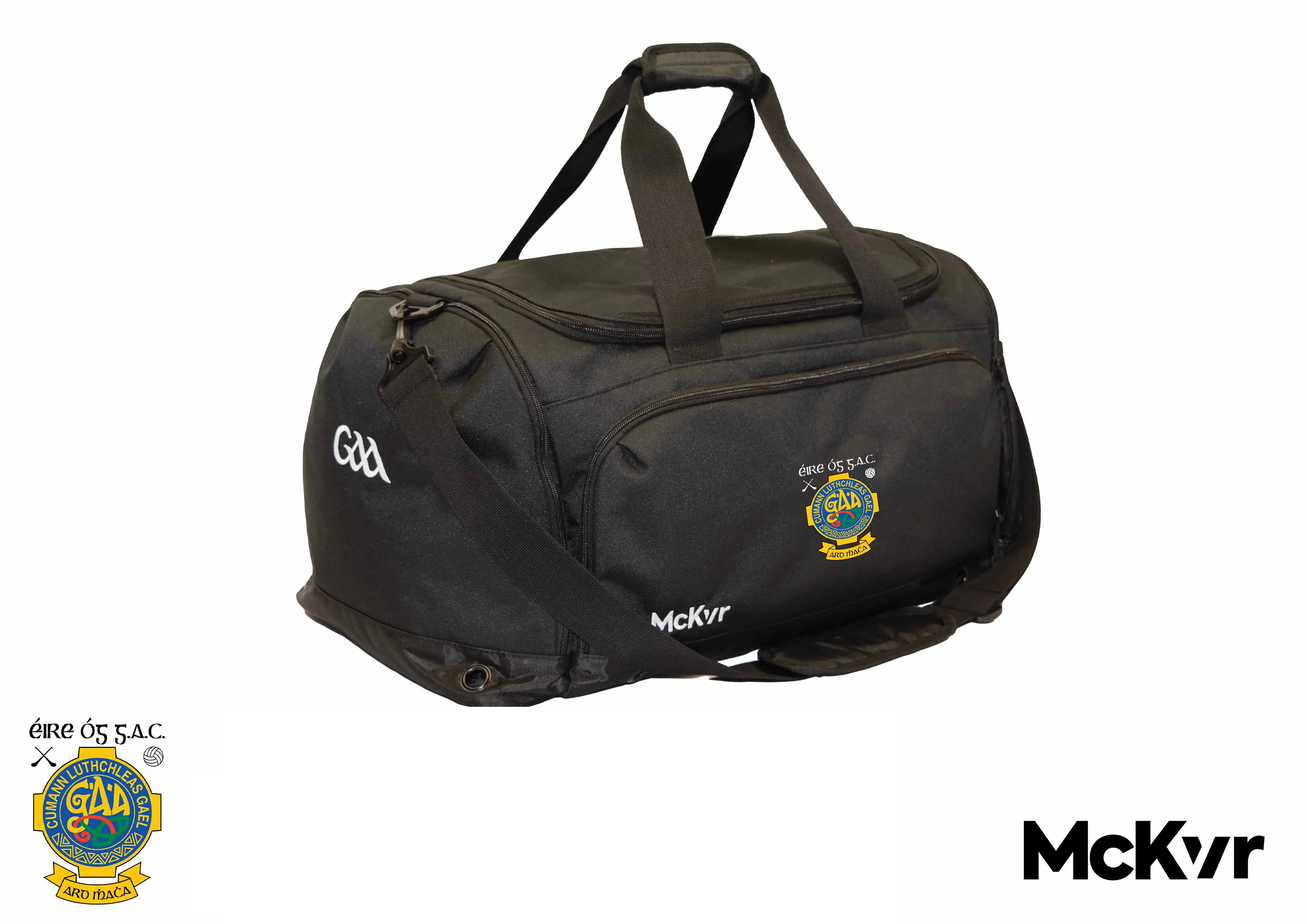 Éire Óg GAC  McKvr Kit Bag Youth - GAA