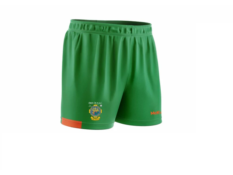 Eire Og GAC McKvr Playing Shorts