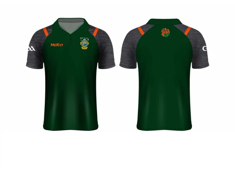 Eire Og GAC McKvr Polo Top - GAA