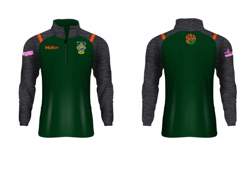 Eire Og GAC McKvr Quarter Zip - G4MO