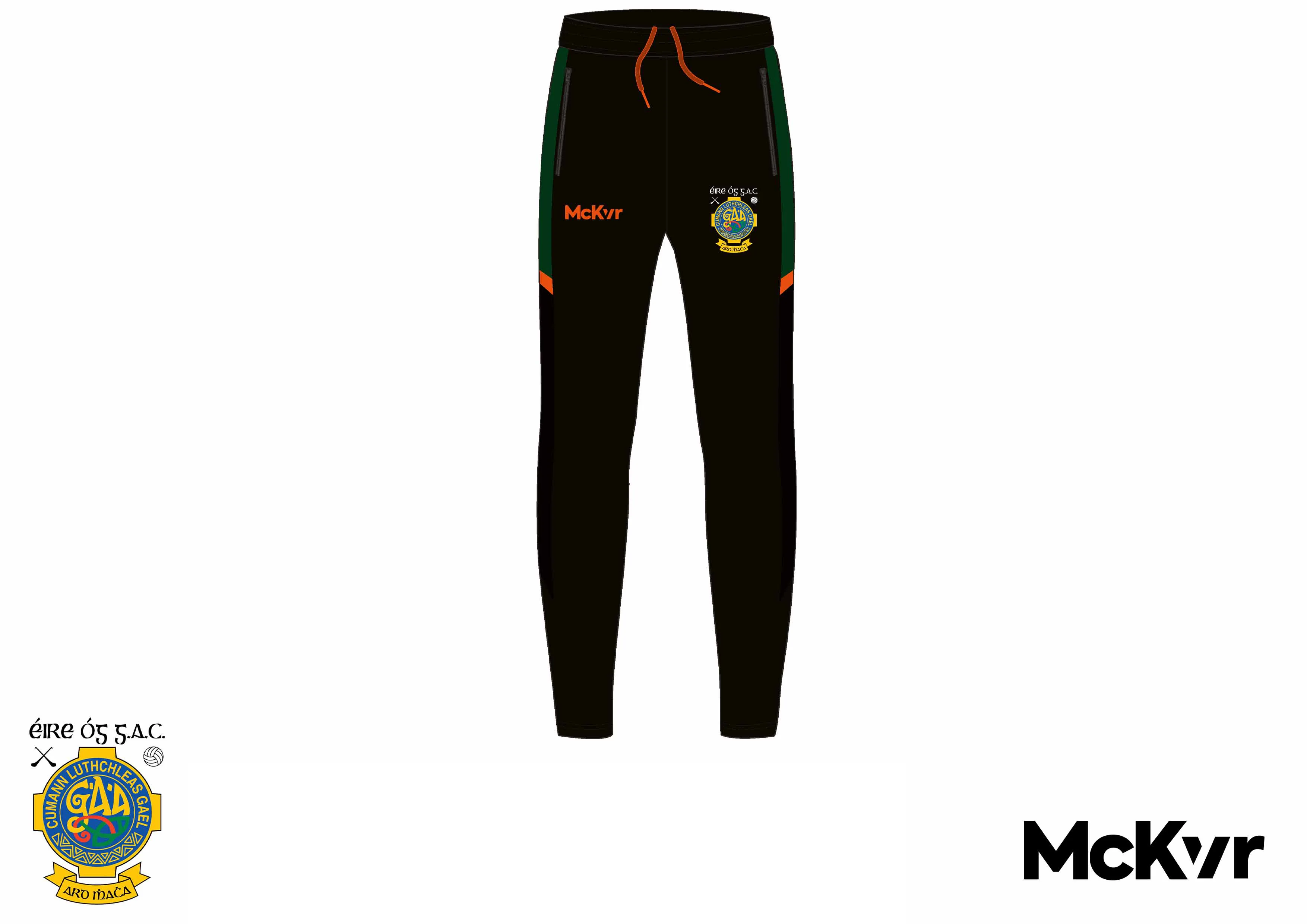 Éire Óg GAC McKvr Skinny Pants