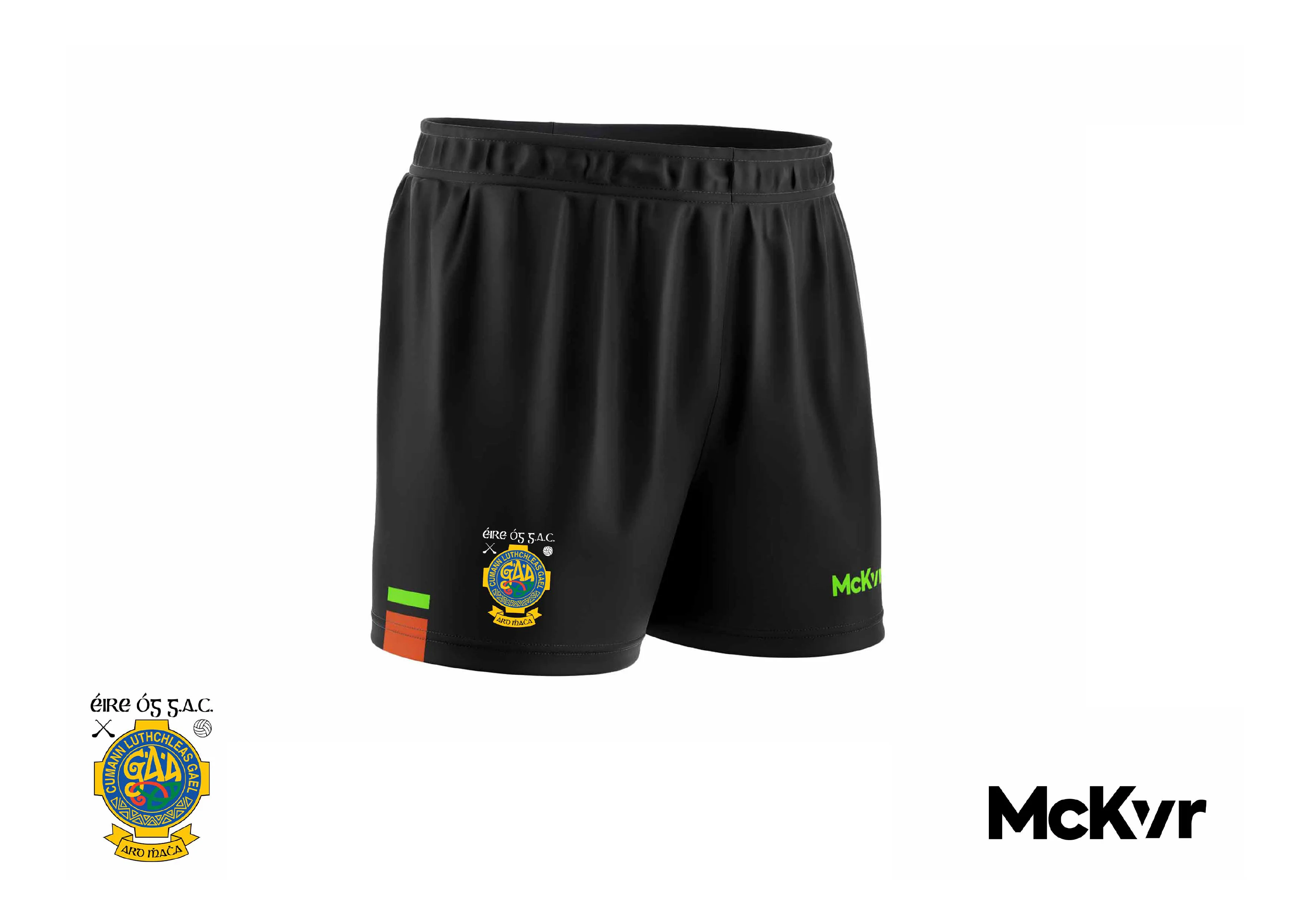 Éire Óg GAC McKvr Training Shorts