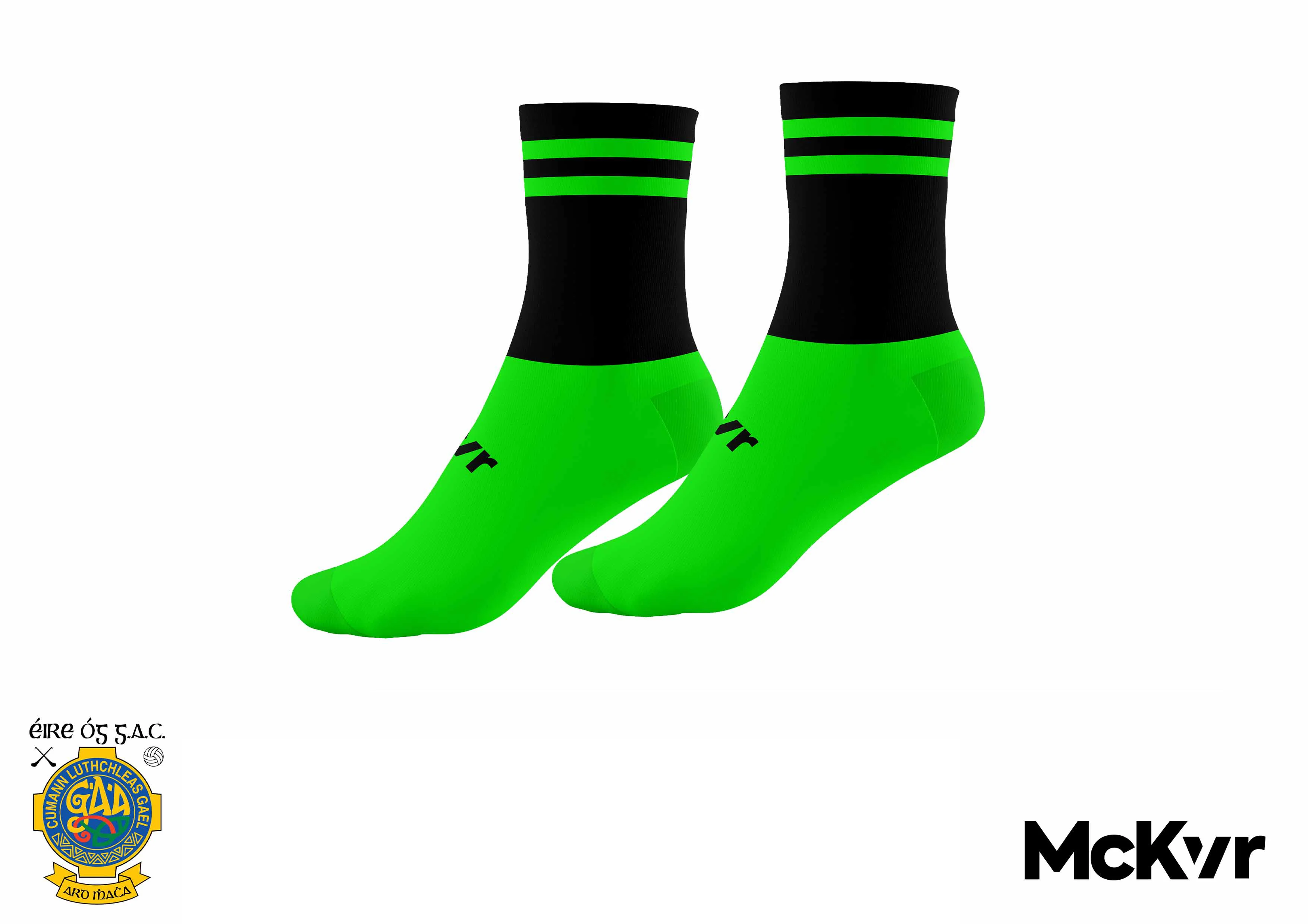 Éire Óg GAC  McKvr Training Socks
