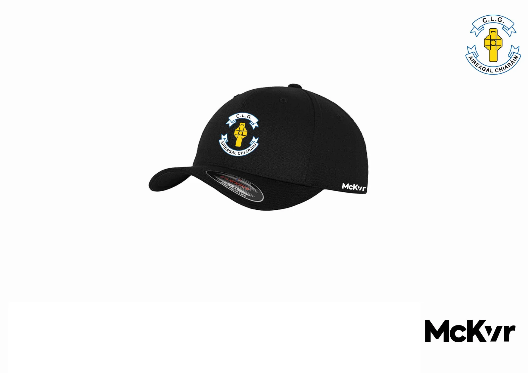 Errigal Ciaran McKvr Baseball Cap