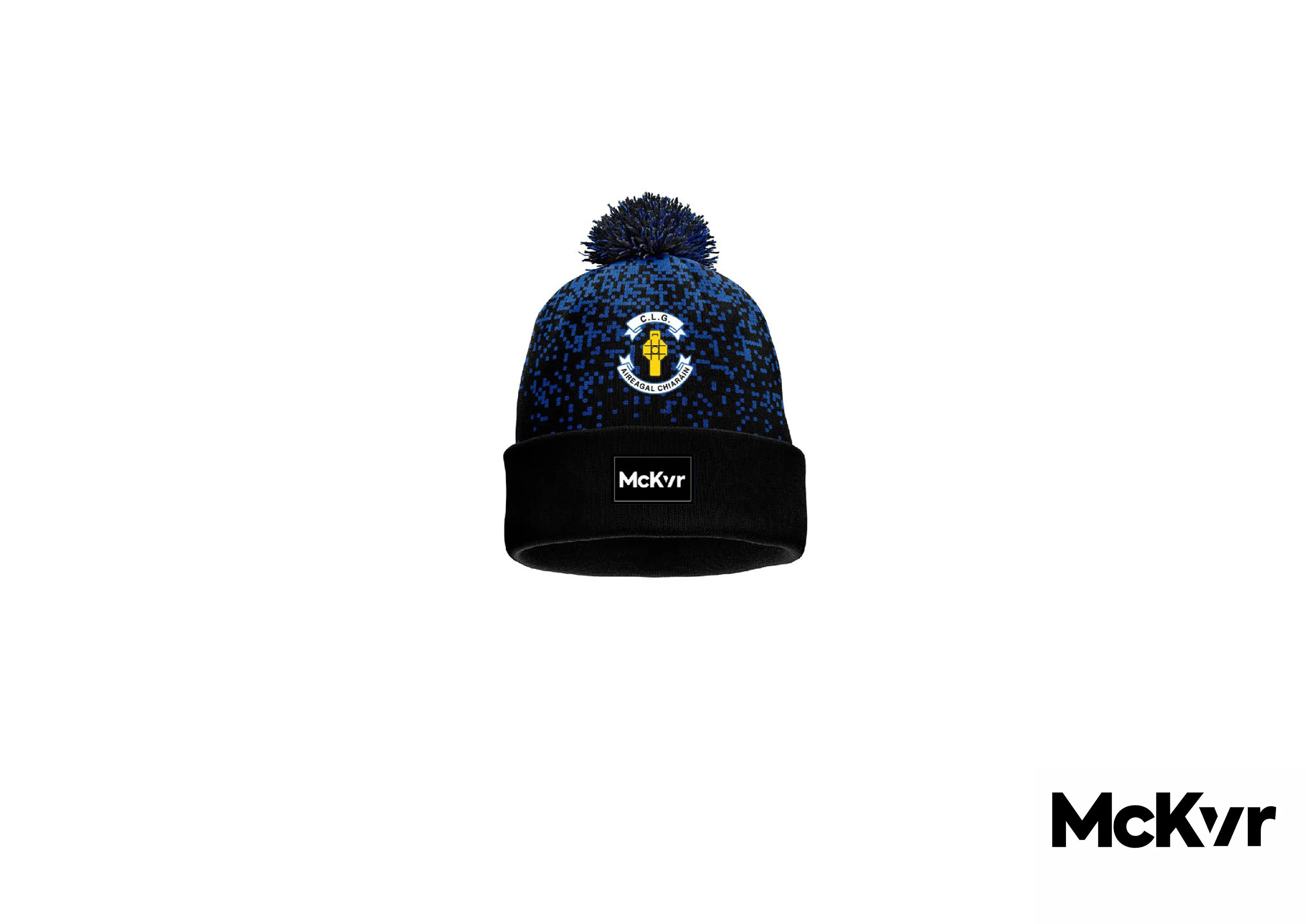 Errigal Ciaran McKvr Bobble Hat - Adult