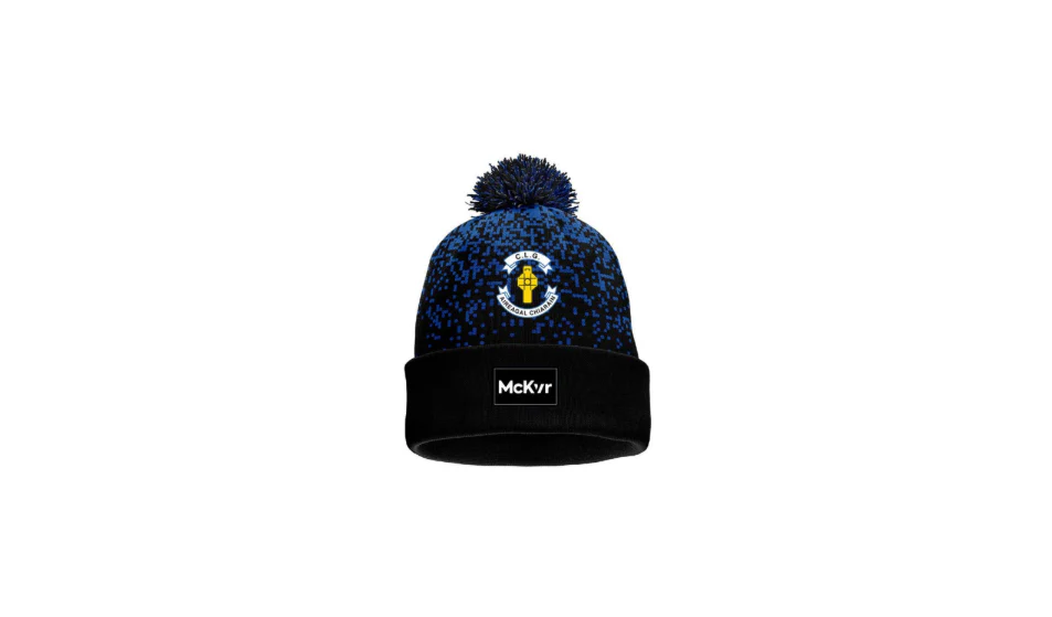 Errigal Ciaran McKvr Bobble Hat - Adult